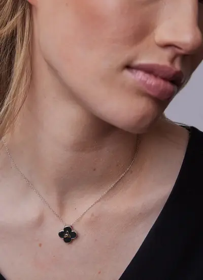 Trinity Marble Pendant
